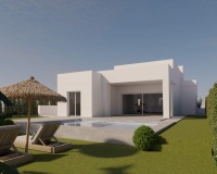 Nouvelle construction - Villa - La Finca Golf