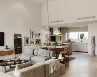 Nouvelle construction - Villa - La Finca Golf
