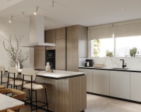 Nouvelle construction - Villa - La Finca Golf
