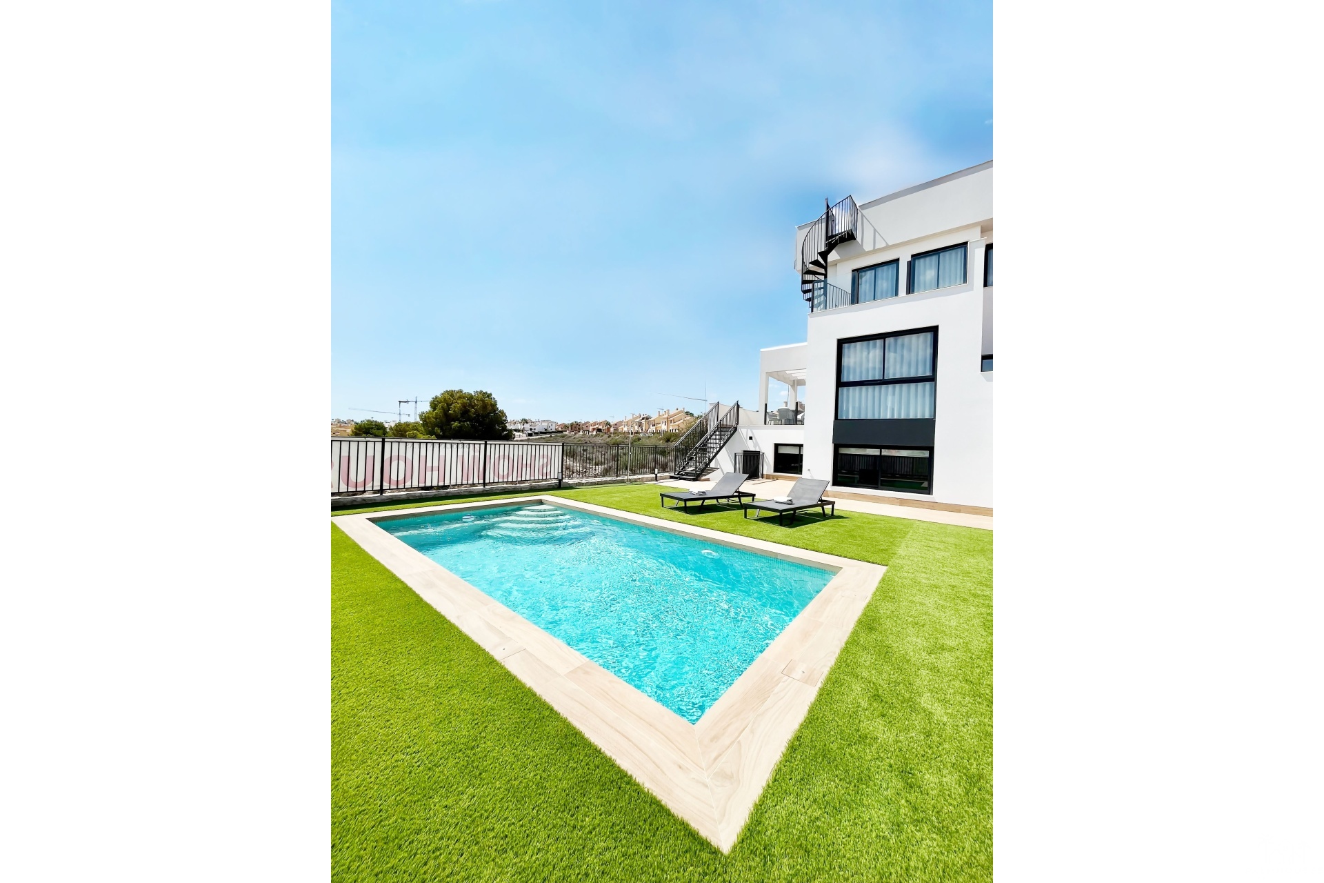 Nouvelle construction - Villa - La Finca Golf