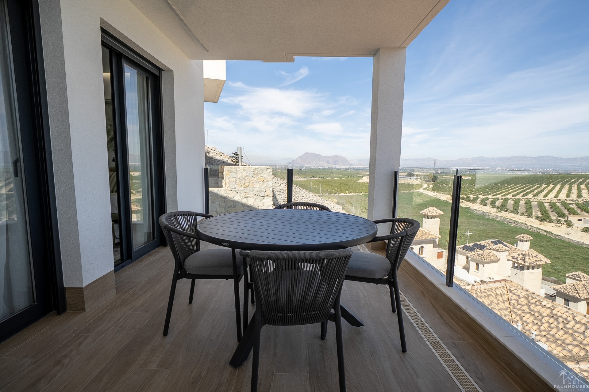 Nouvelle construction - Villa - La Finca Golf