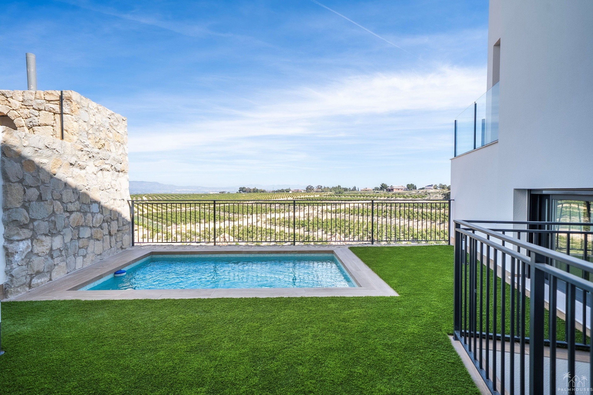 Nouvelle construction - Villa - La Finca Golf