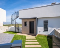 Nouvelle construction - Villa - La Finca Golf