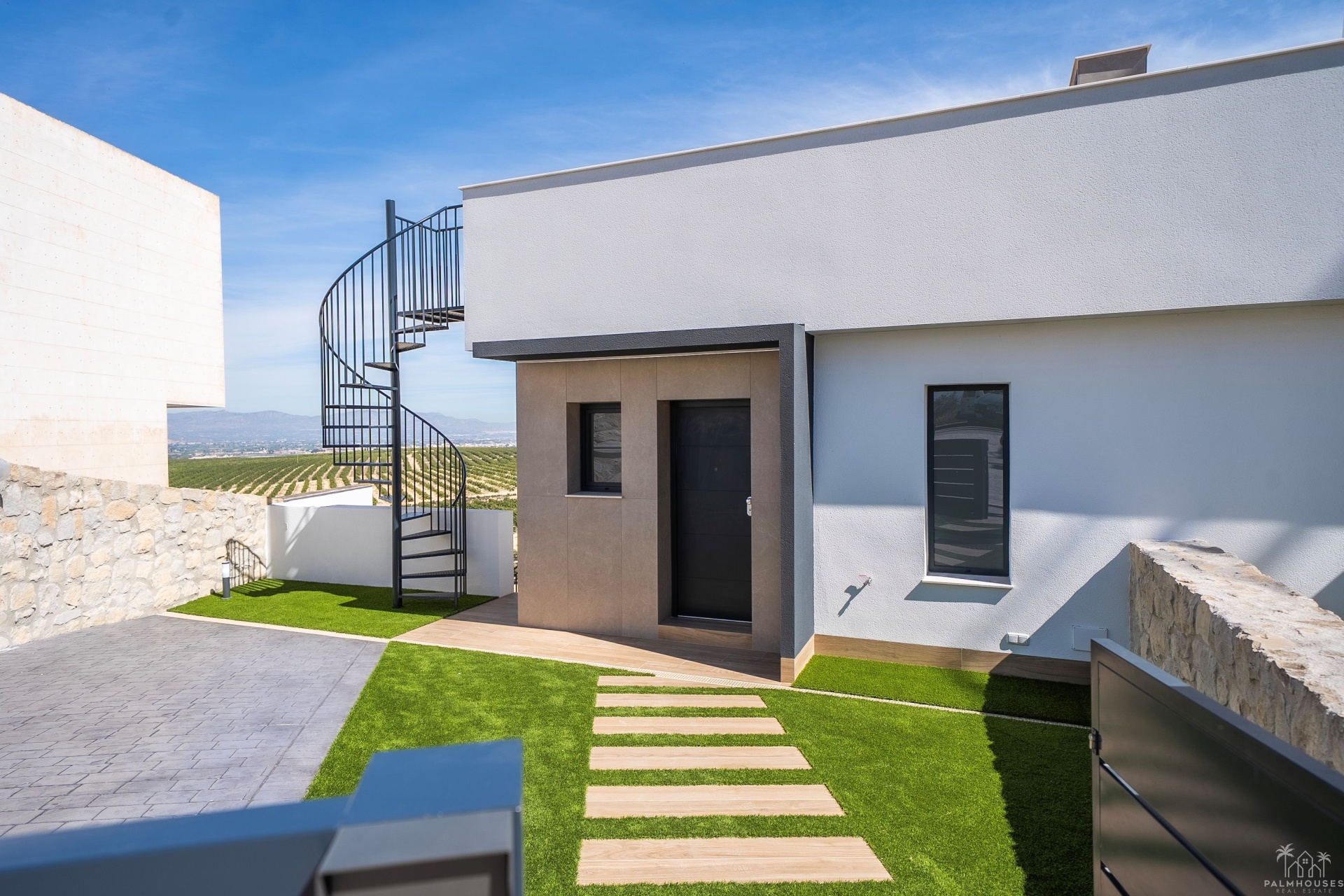 Nouvelle construction - Villa - La Finca Golf