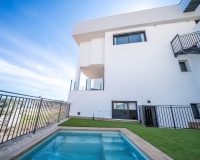 Nouvelle construction - Villa - La Finca Golf