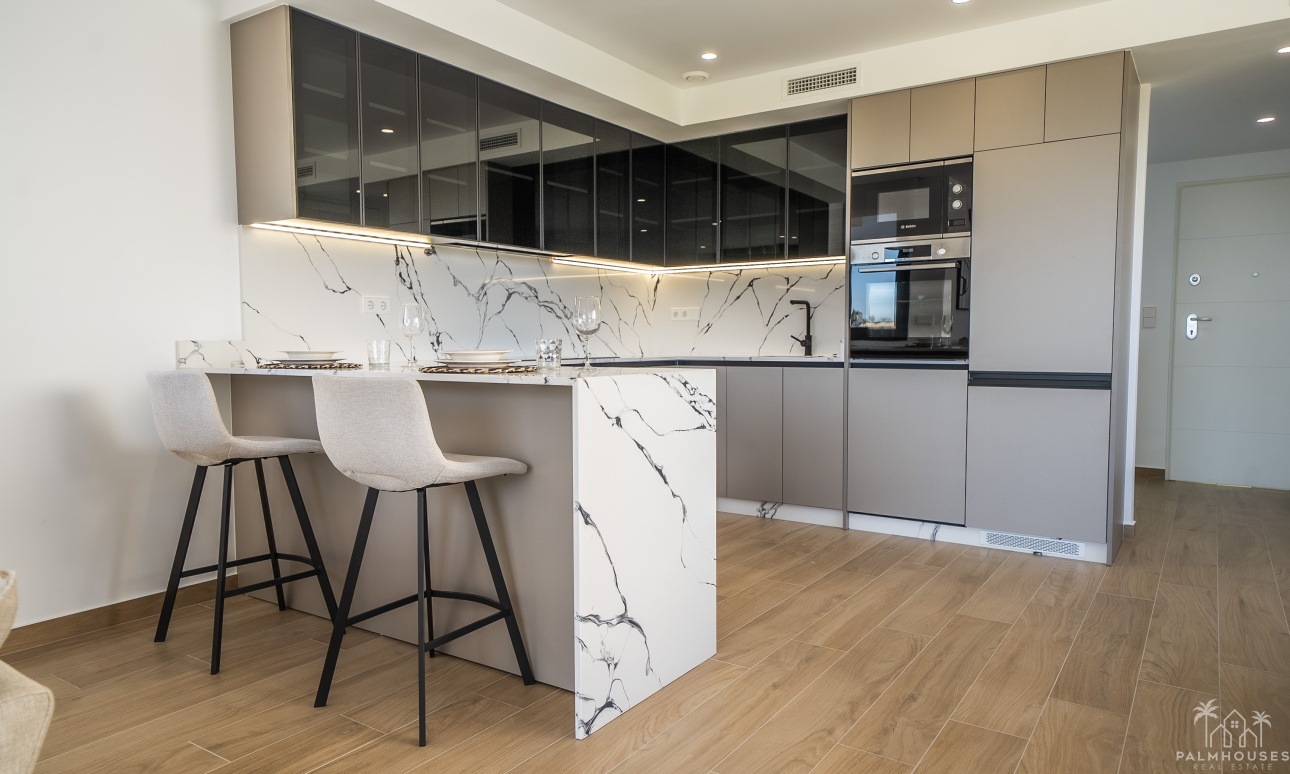 Nouvelle construction - Villa - La Finca Golf