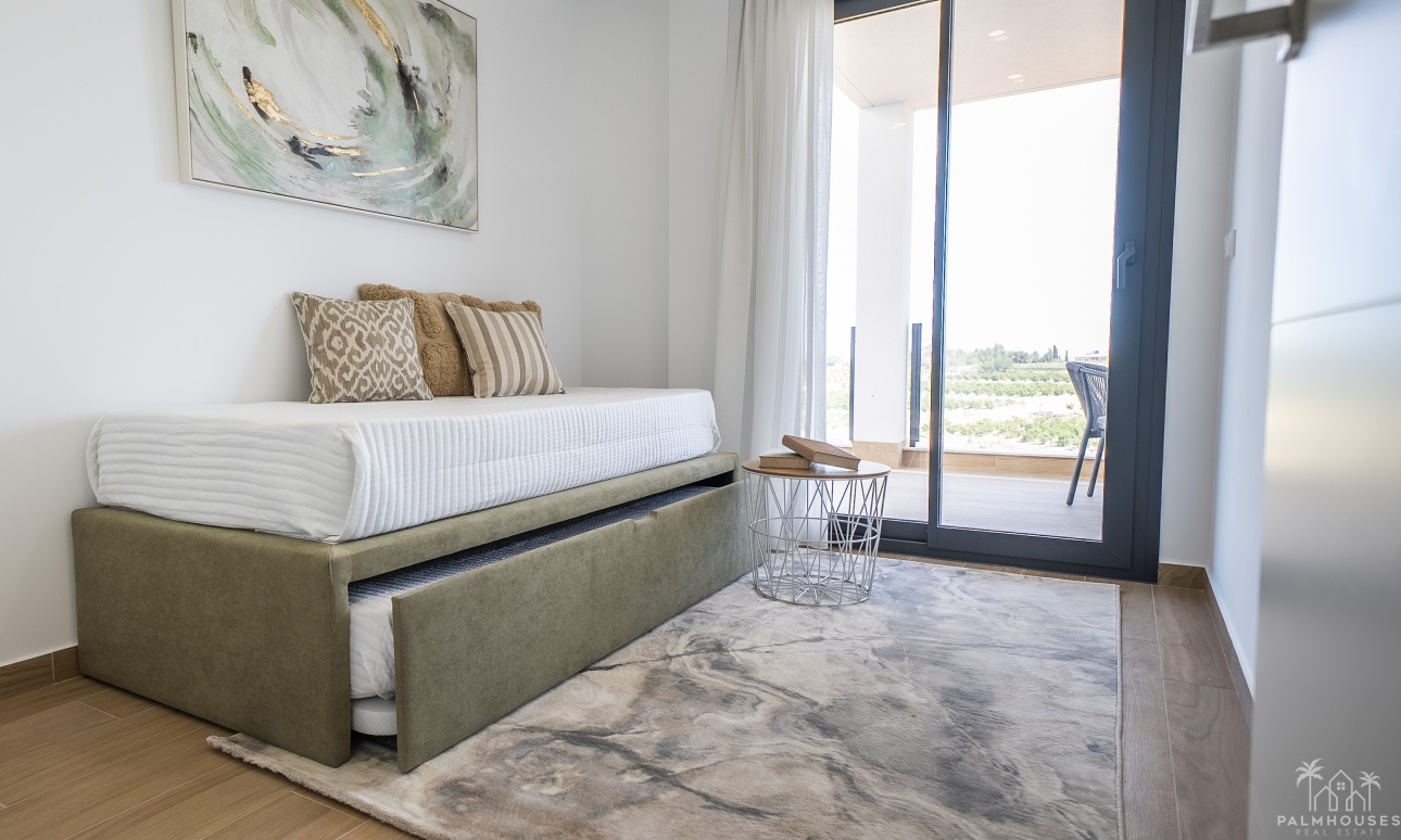 Nouvelle construction - Villa - La Finca Golf