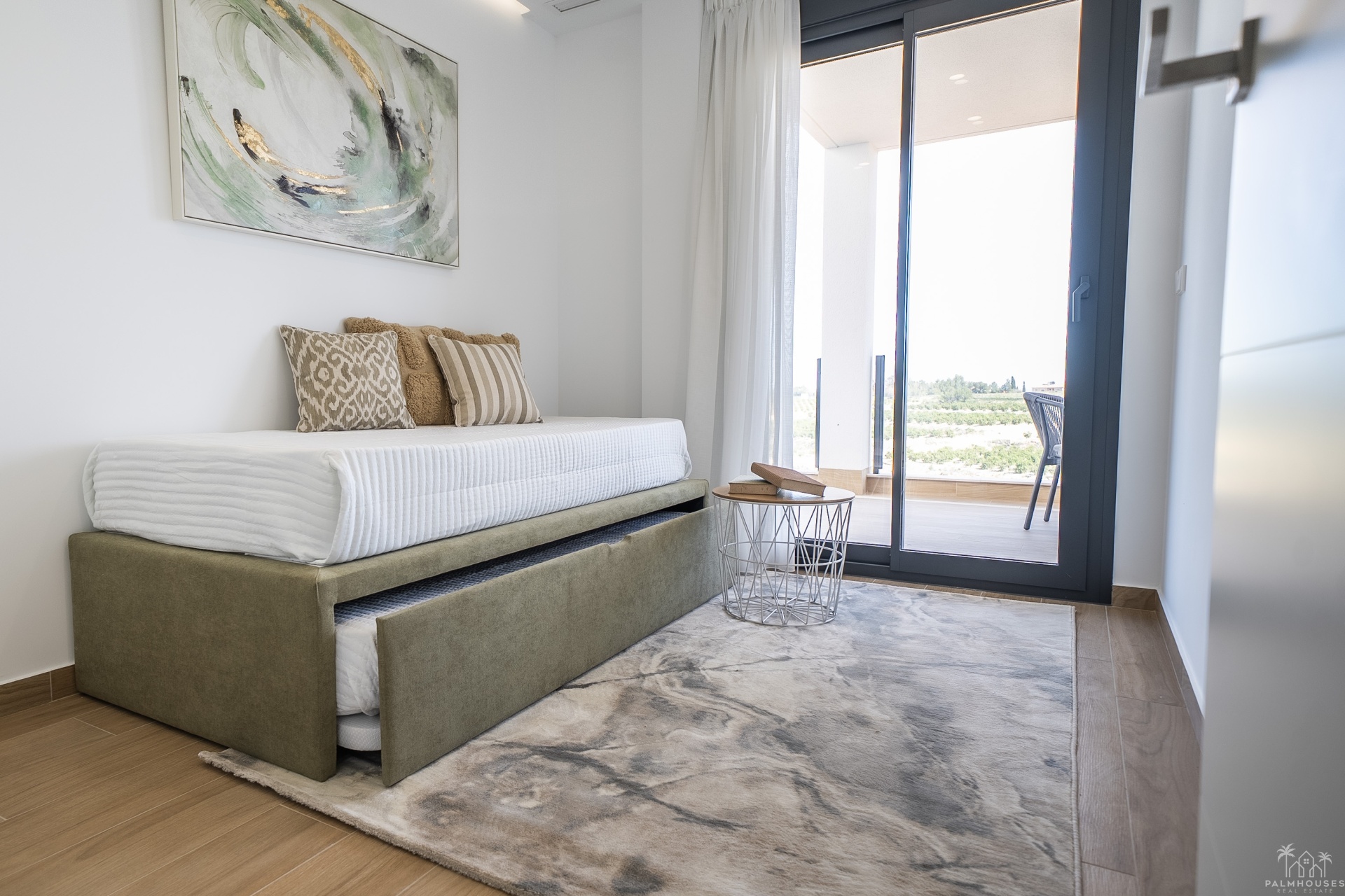 Nouvelle construction - Villa - La Finca Golf