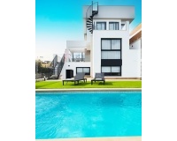 Nouvelle construction - Villa - La Finca Golf