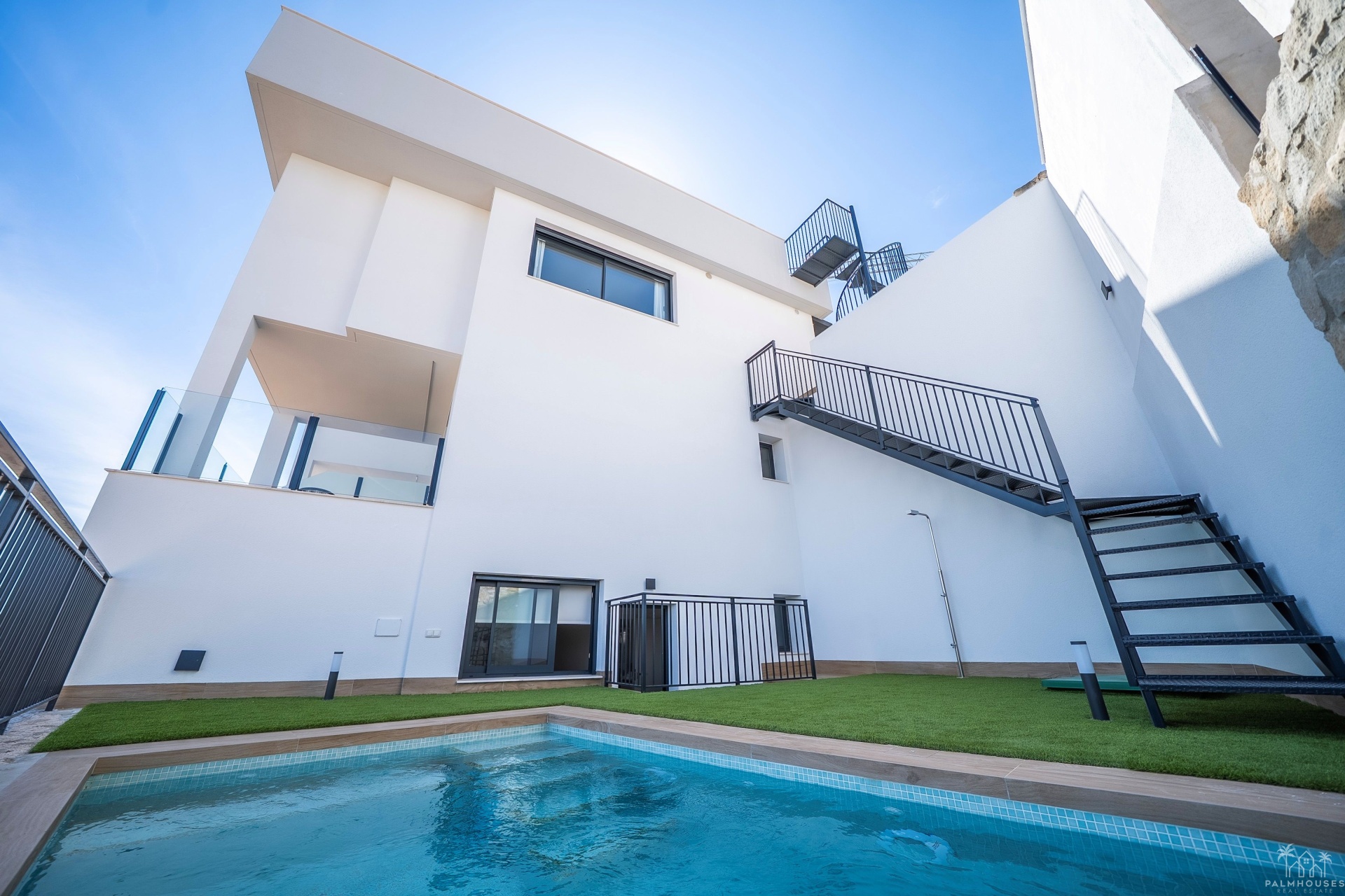 Nouvelle construction - Villa - La Finca Golf