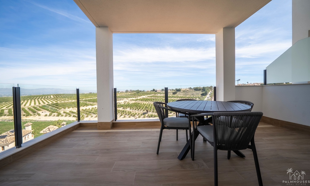 Nouvelle construction - Villa - La Finca Golf