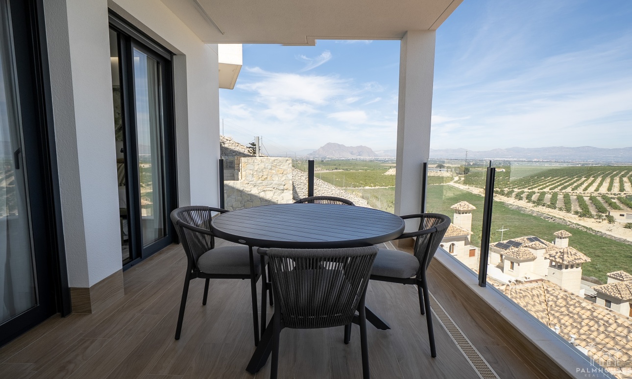 Nouvelle construction - Villa - La Finca Golf