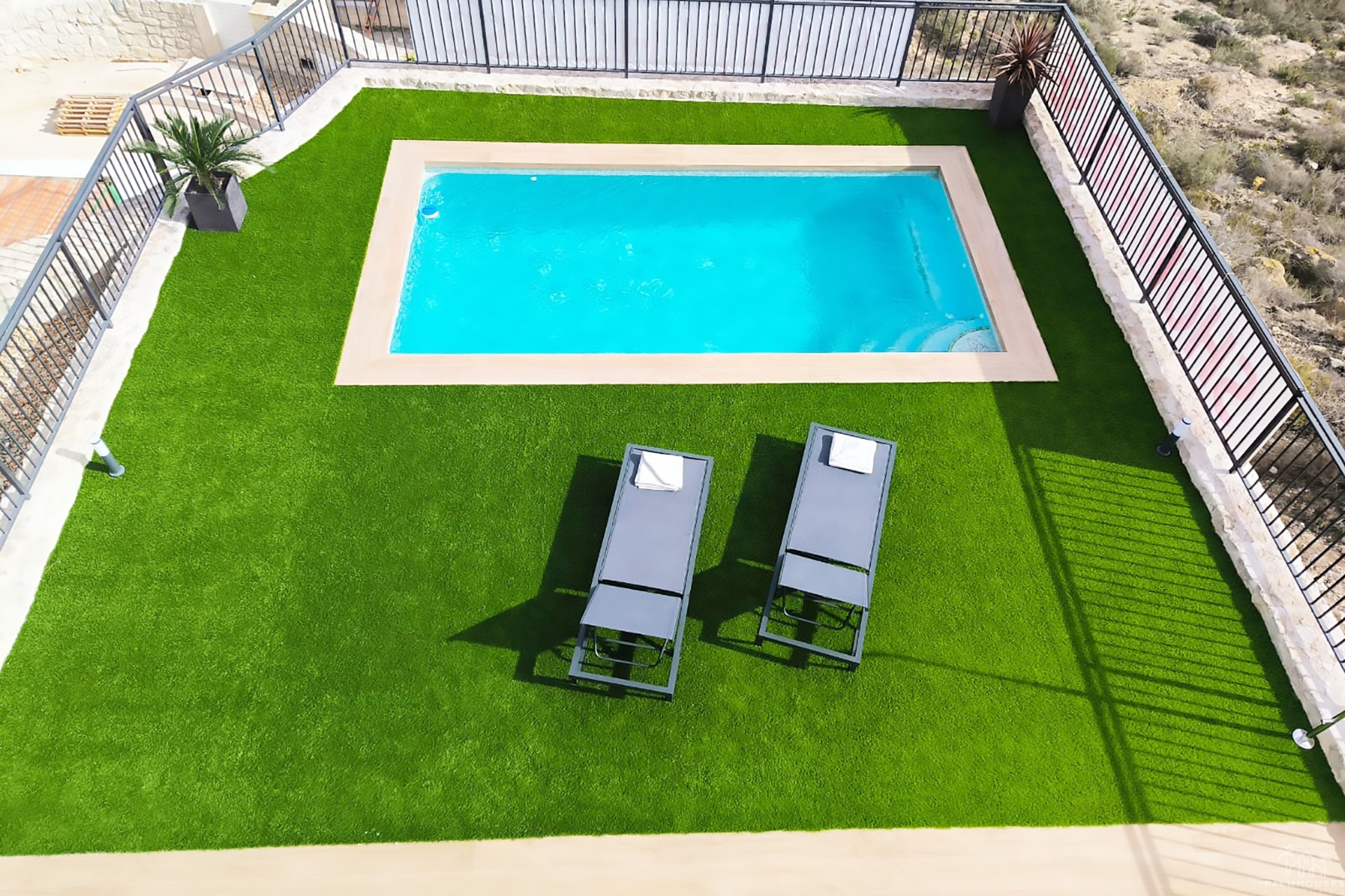 Nouvelle construction - Villa - La Finca Golf