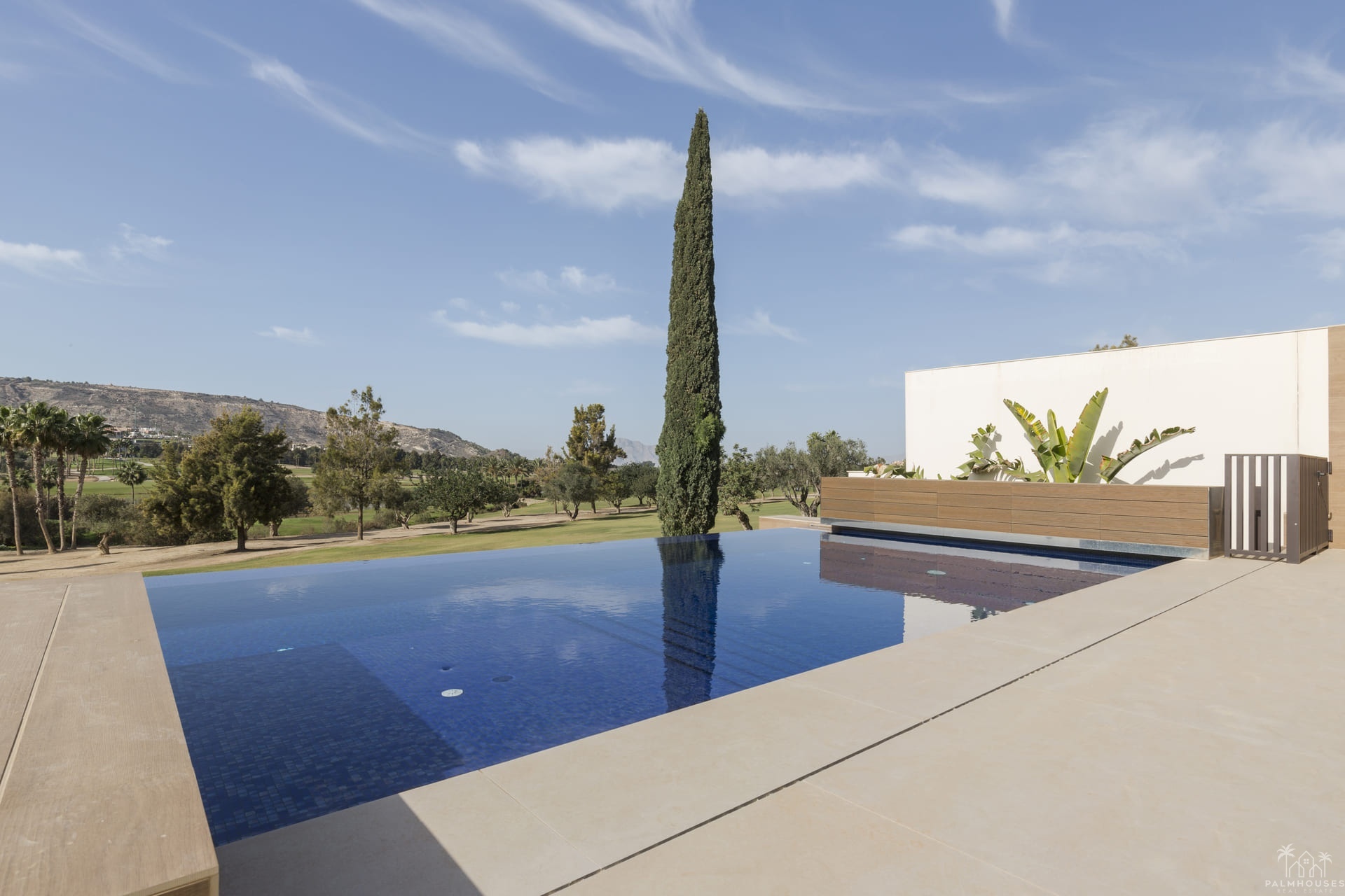 Nouvelle construction - Villa - La Finca Golf