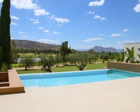 Nouvelle construction - Villa - La Finca Golf