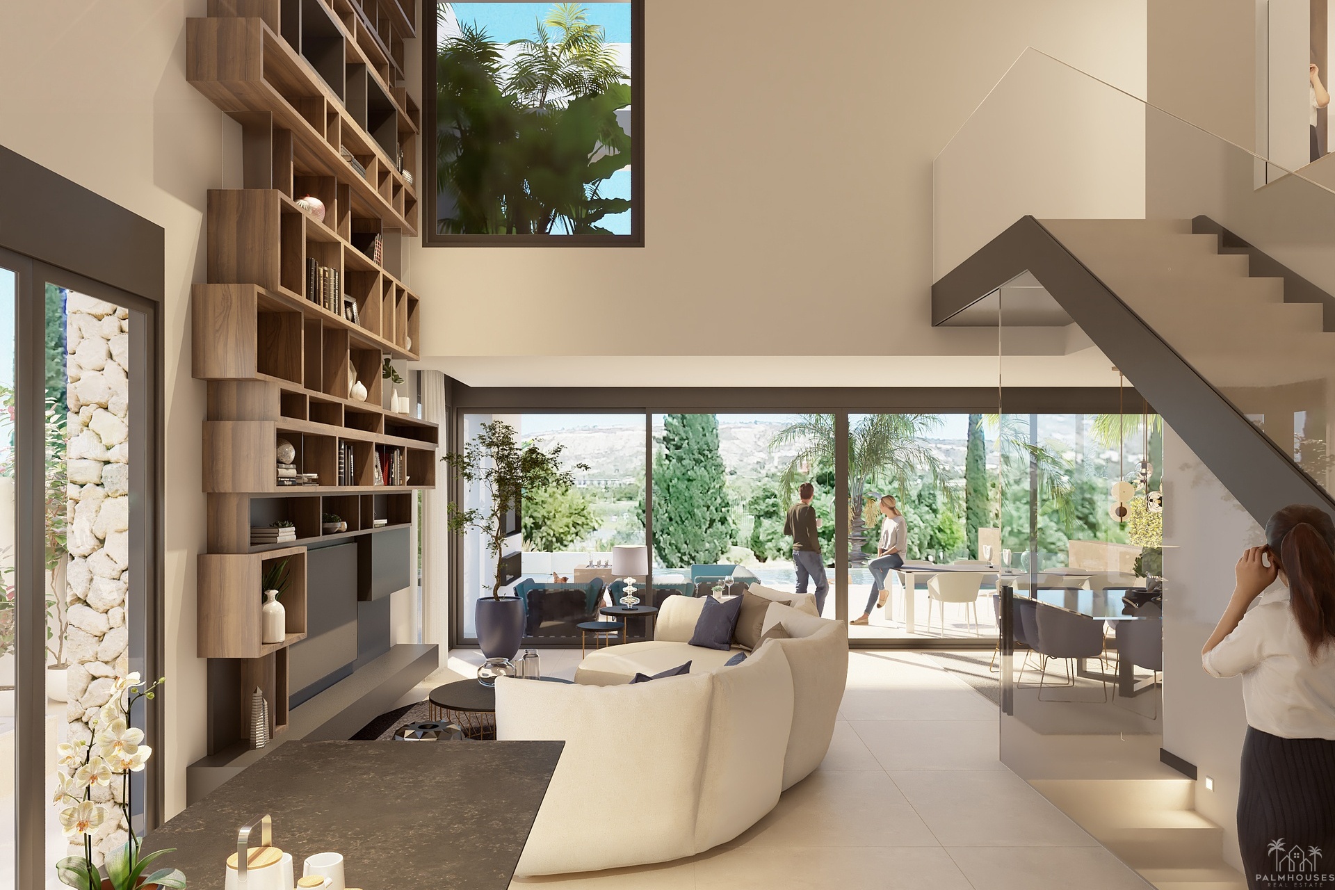Nouvelle construction - Villa - La Finca Golf