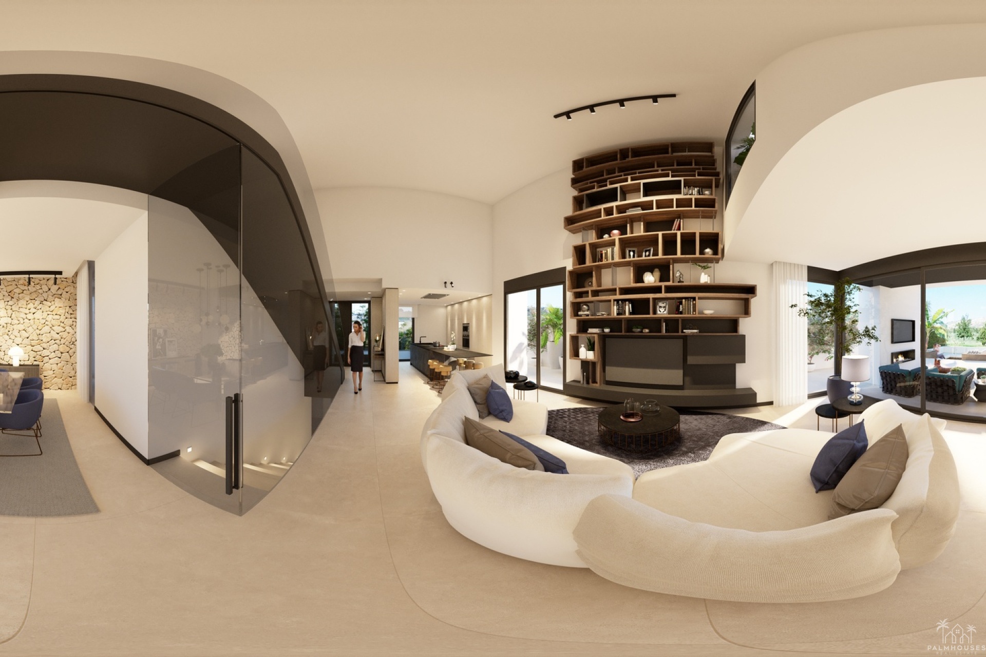 Nouvelle construction - Villa - La Finca Golf