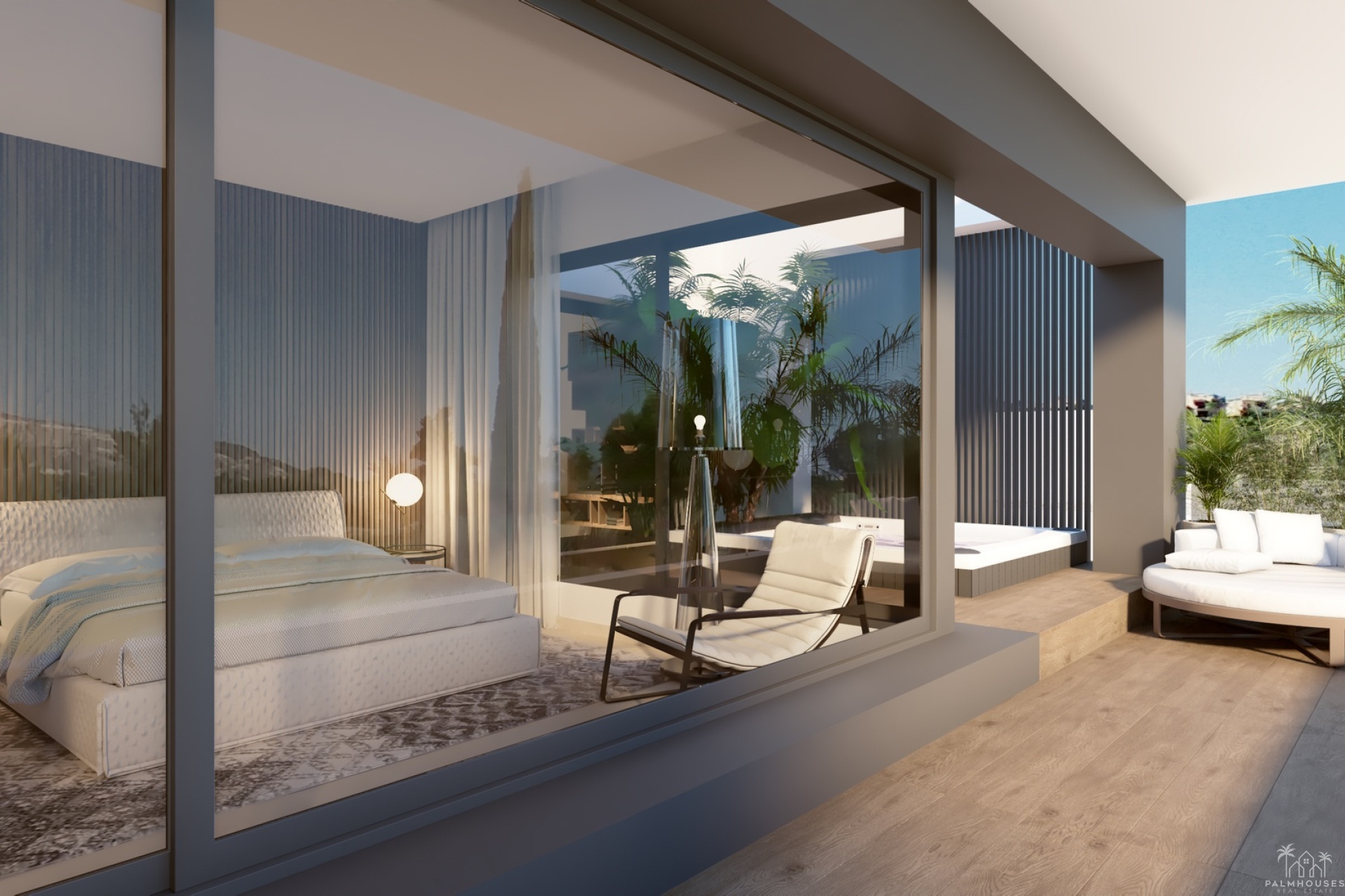 Nouvelle construction - Villa - La Finca Golf