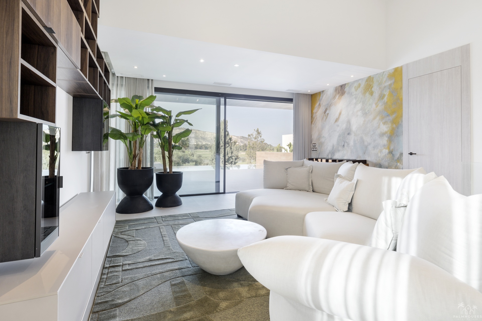 Nouvelle construction - Villa - La Finca Golf
