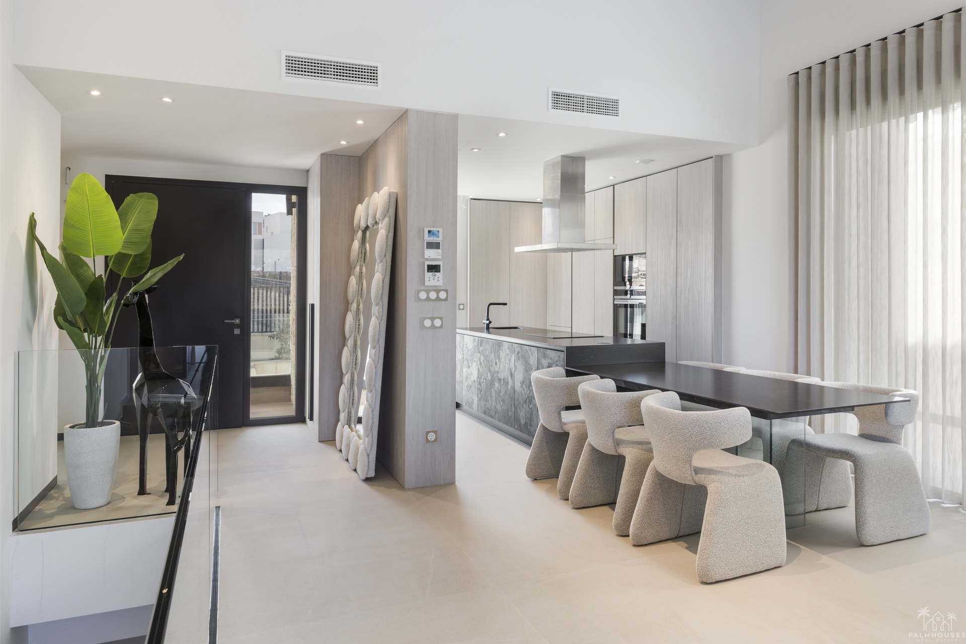 Nouvelle construction - Villa - La Finca Golf