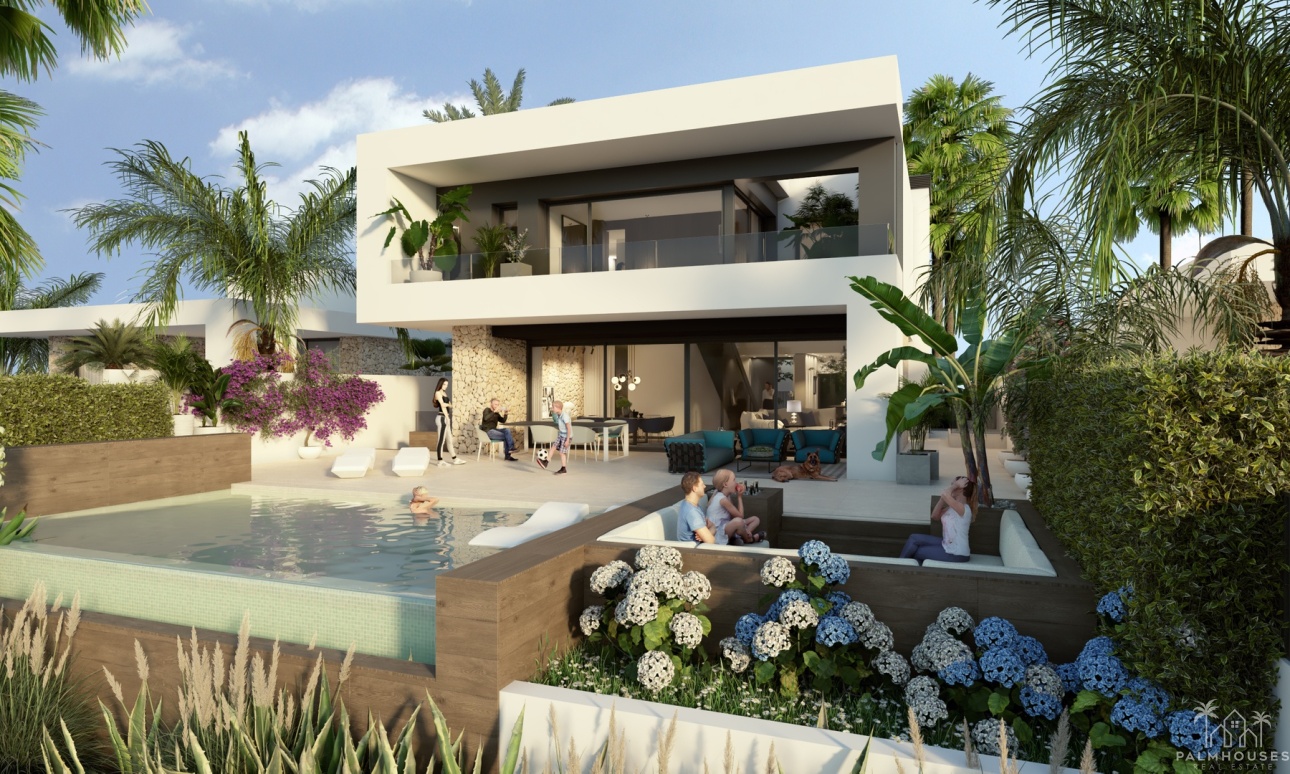 Nouvelle construction - Villa - La Finca Golf
