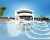 Nouvelle construction - Villa - La Finca Golf