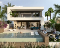 Nouvelle construction - Villa - La Finca Golf