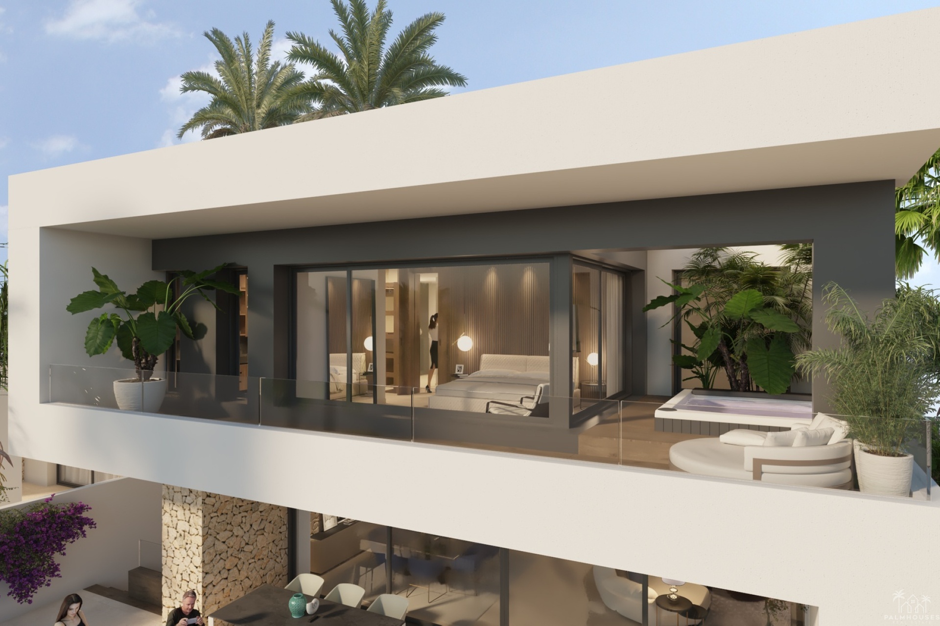 Nouvelle construction - Villa - La Finca Golf