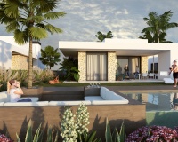 Nouvelle construction - Villa - La Finca Golf