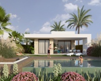 Nouvelle construction - Villa - La Finca Golf