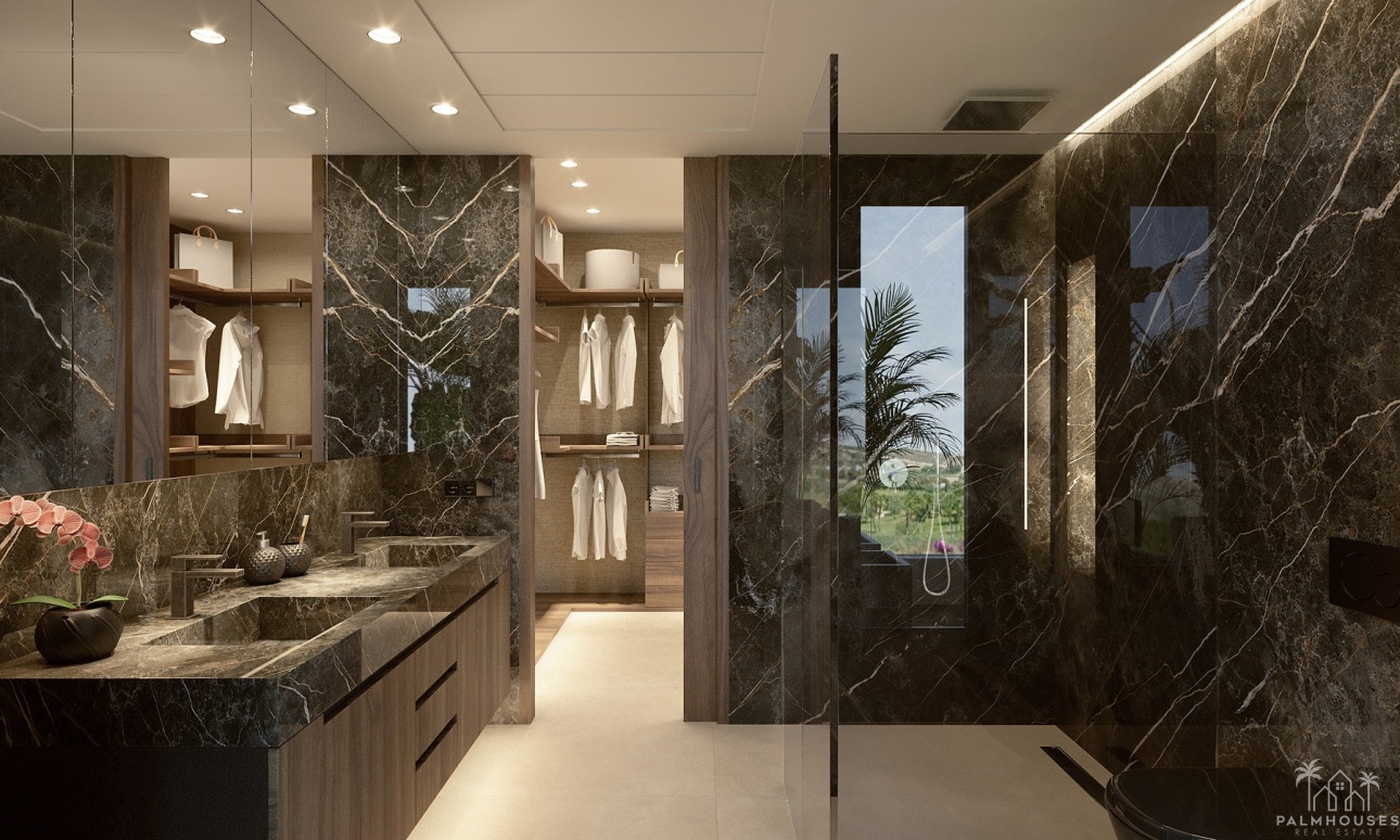Nouvelle construction - Villa - La Finca Golf