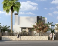 Nouvelle construction - Villa - La Finca Golf