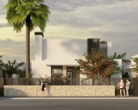 Nouvelle construction - Villa - La Finca Golf