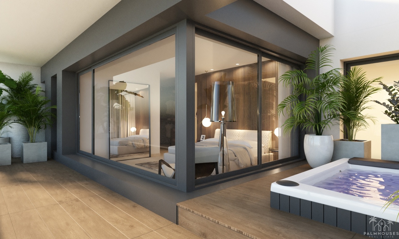 Nouvelle construction - Villa - La Finca Golf