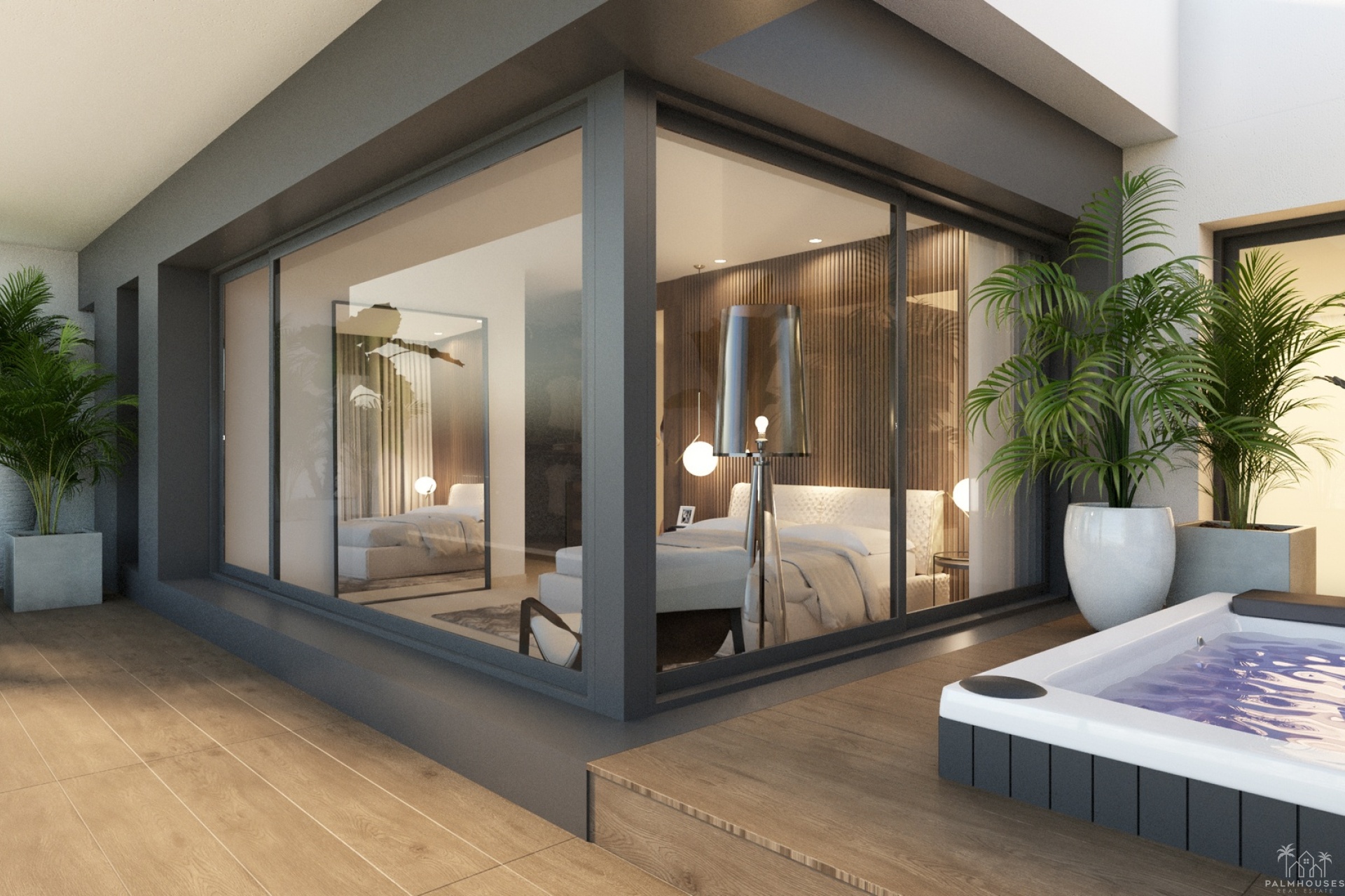 Nouvelle construction - Villa - La Finca Golf