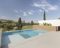 Nouvelle construction - Villa - La Finca Golf