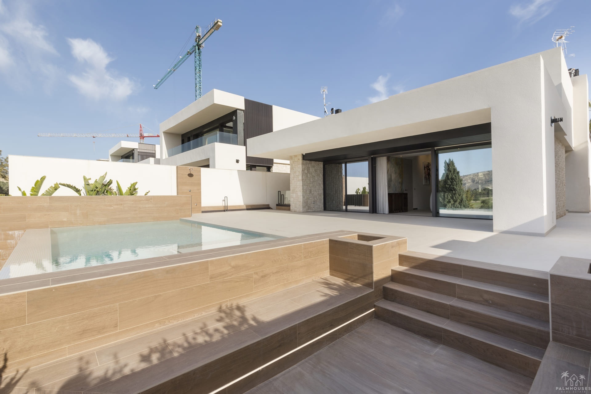 Nouvelle construction - Villa - La Finca Golf