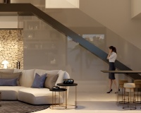 Nouvelle construction - Villa - La Finca Golf