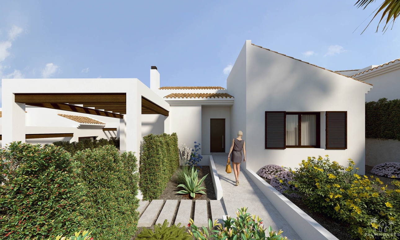 Nouvelle construction - Villa - La Finca Golf