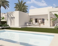 Nouvelle construction - Villa - La Finca Golf