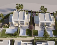 Nouvelle construction - Villa - La Finca Golf