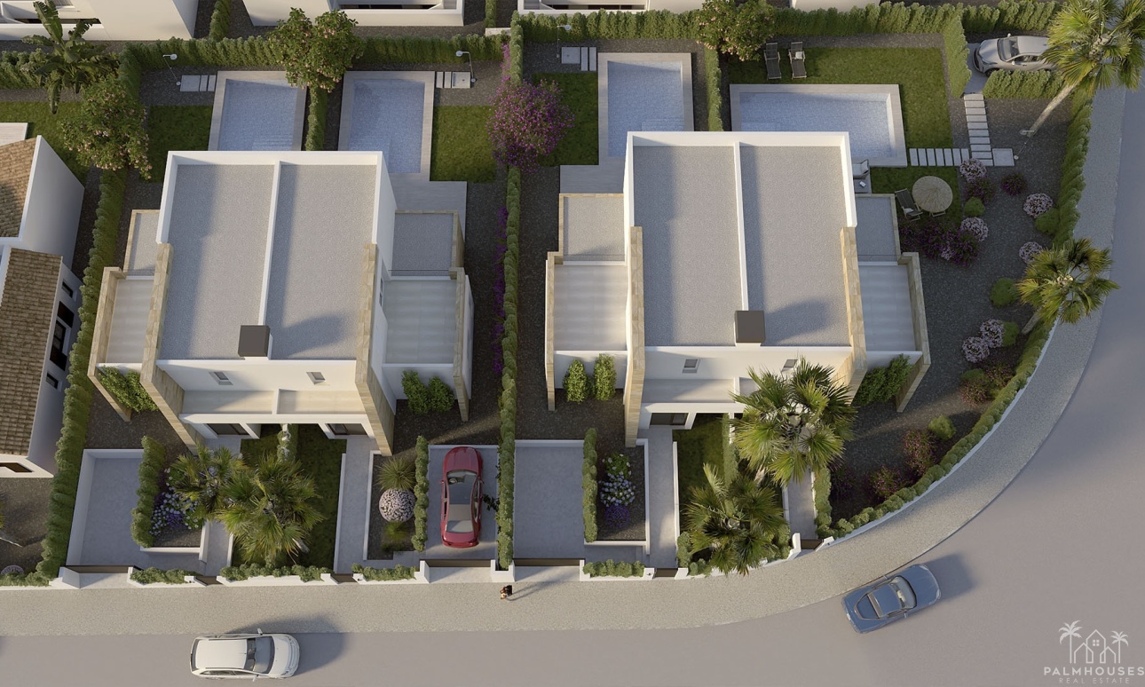 Nouvelle construction - Villa - La Finca Golf