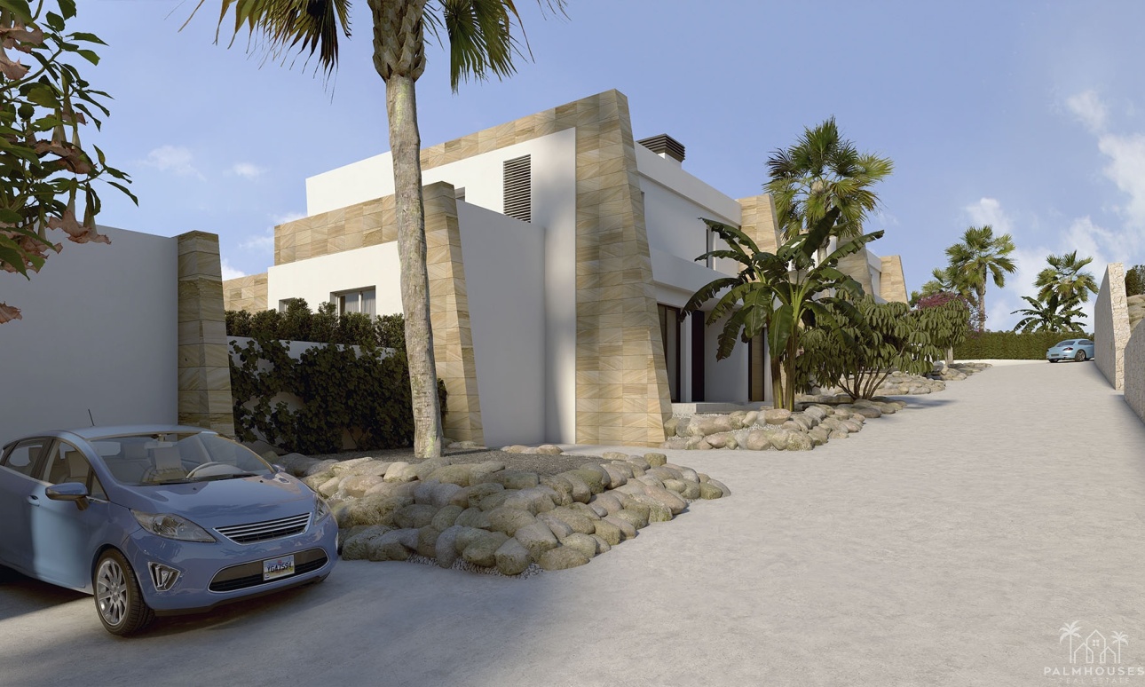Nouvelle construction - Villa - La Finca Golf