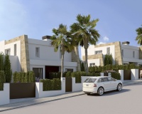 Nouvelle construction - Villa - La Finca Golf