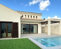 Nouvelle construction - Villa - La Finca Golf