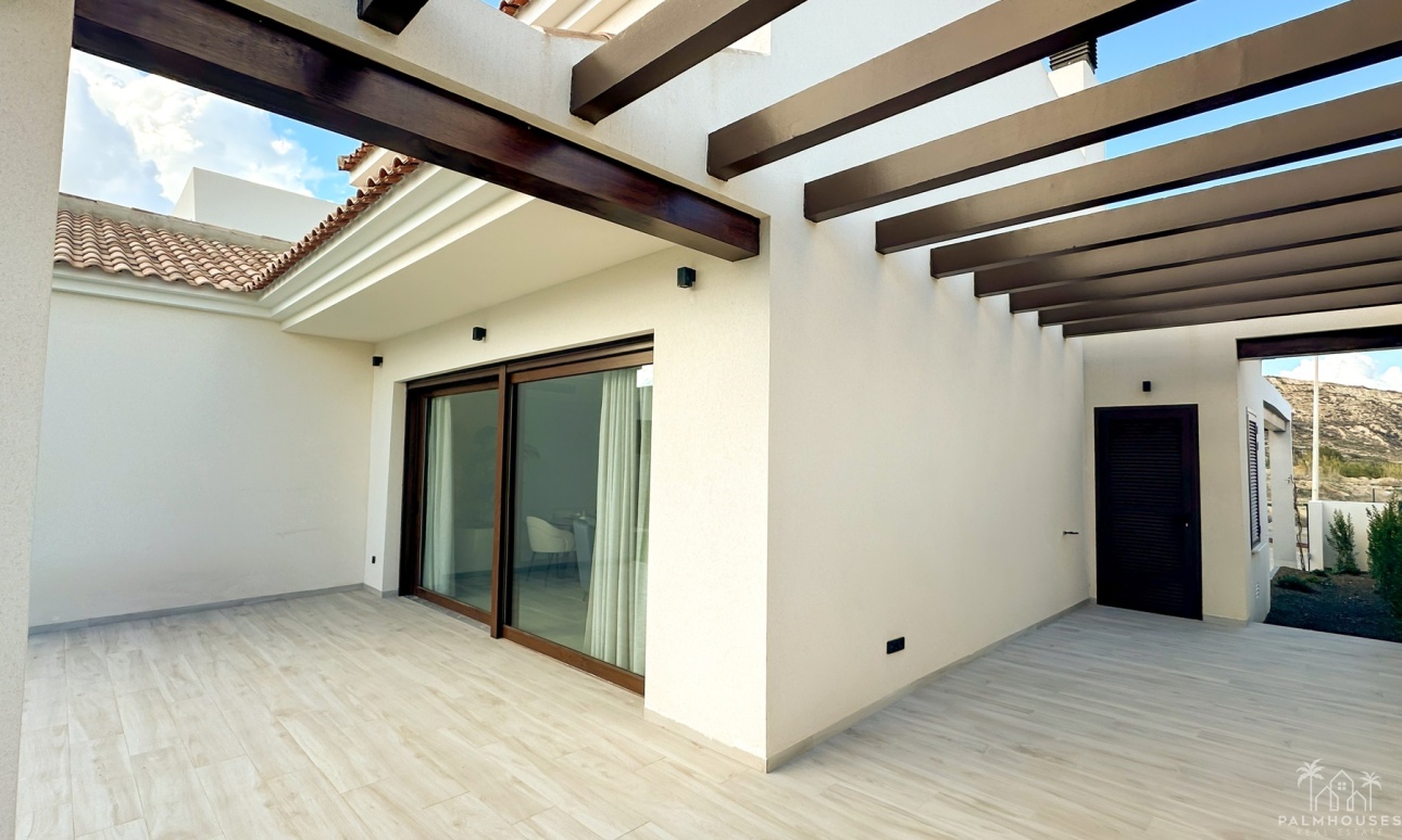 Nouvelle construction - Villa - La Finca Golf