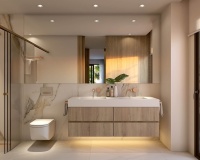 Nouvelle construction - Villa - La Finca Golf