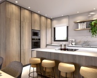 Nouvelle construction - Villa - La Finca Golf