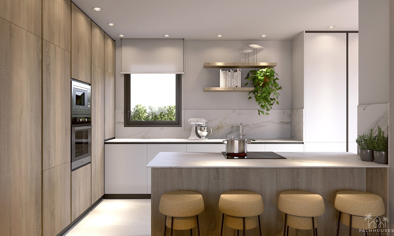 Nouvelle construction - Villa - La Finca Golf