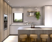 Nouvelle construction - Villa - La Finca Golf